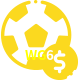 Aposte em esportes do mundo todo no WG6!