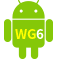 Aplicativo WG6bet para Android