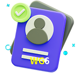 Tornar-se um membro do WG6 é muito simples