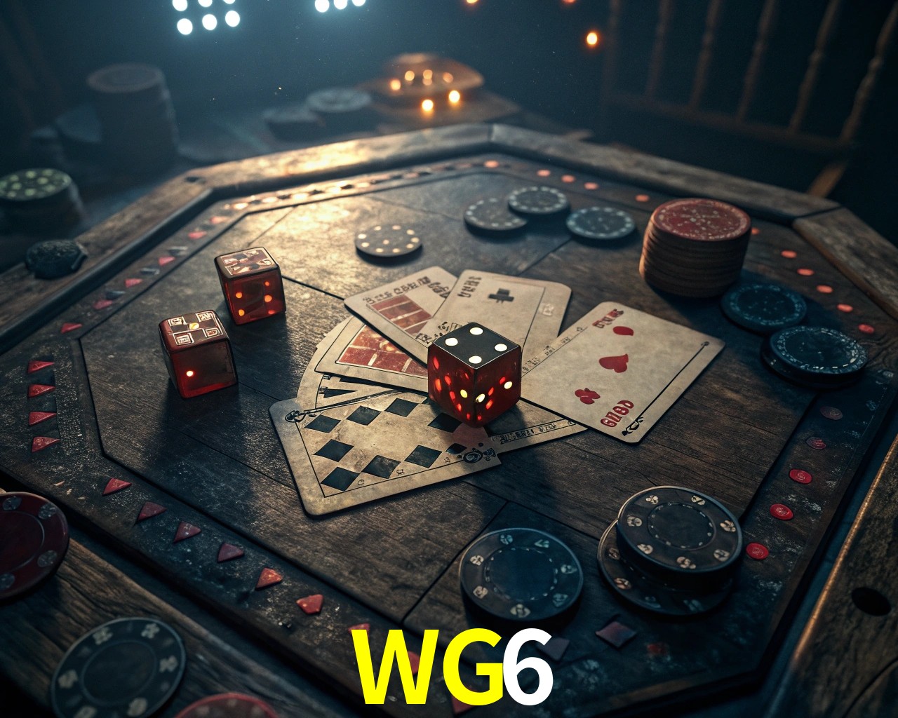 cassino WG6